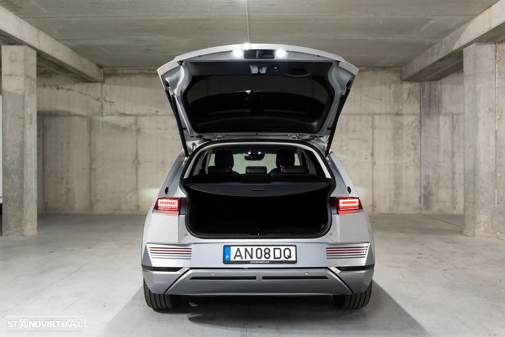 Hyundai Ioniq 5 73 kWh Vanguard+AFH - 10