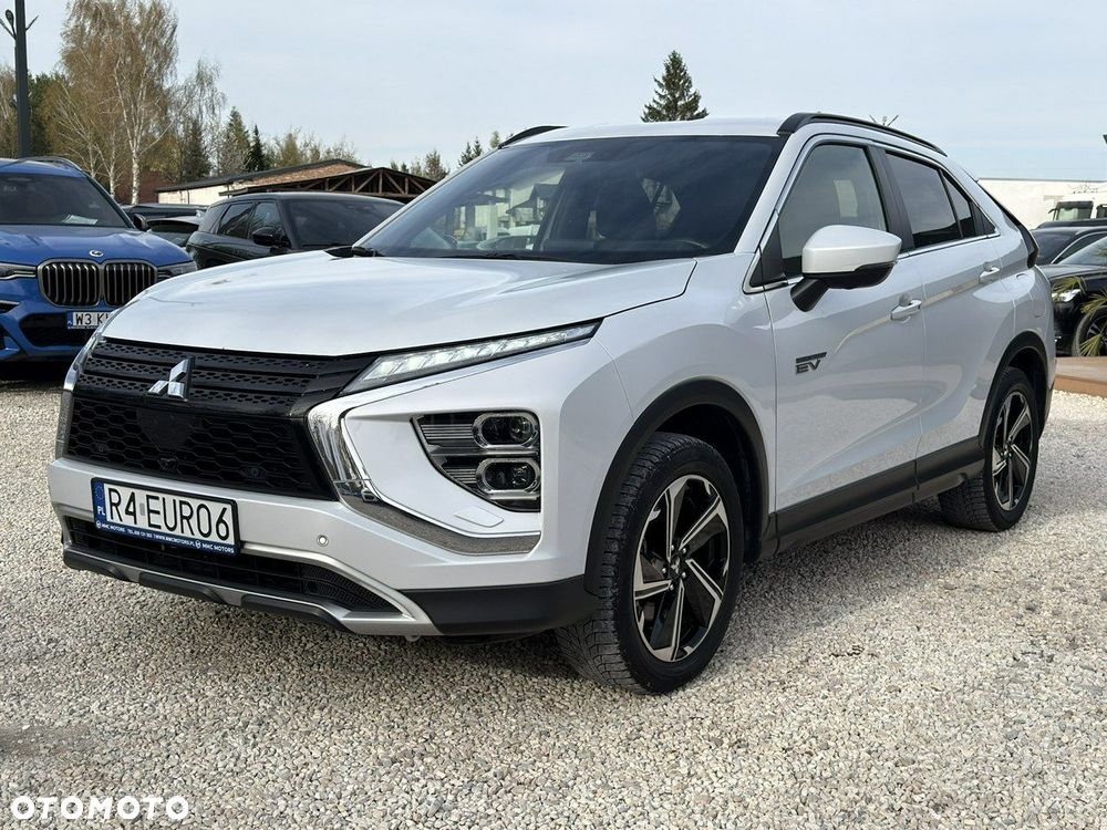 Mitsubishi Eclipse Cross - 8