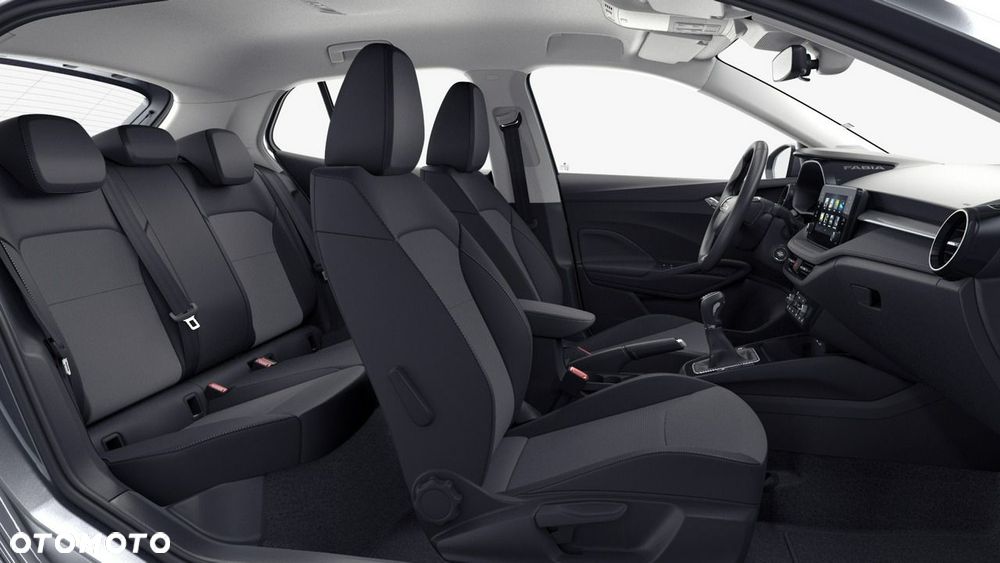 Skoda Fabia 1.0 TSI Drive DSG - 6