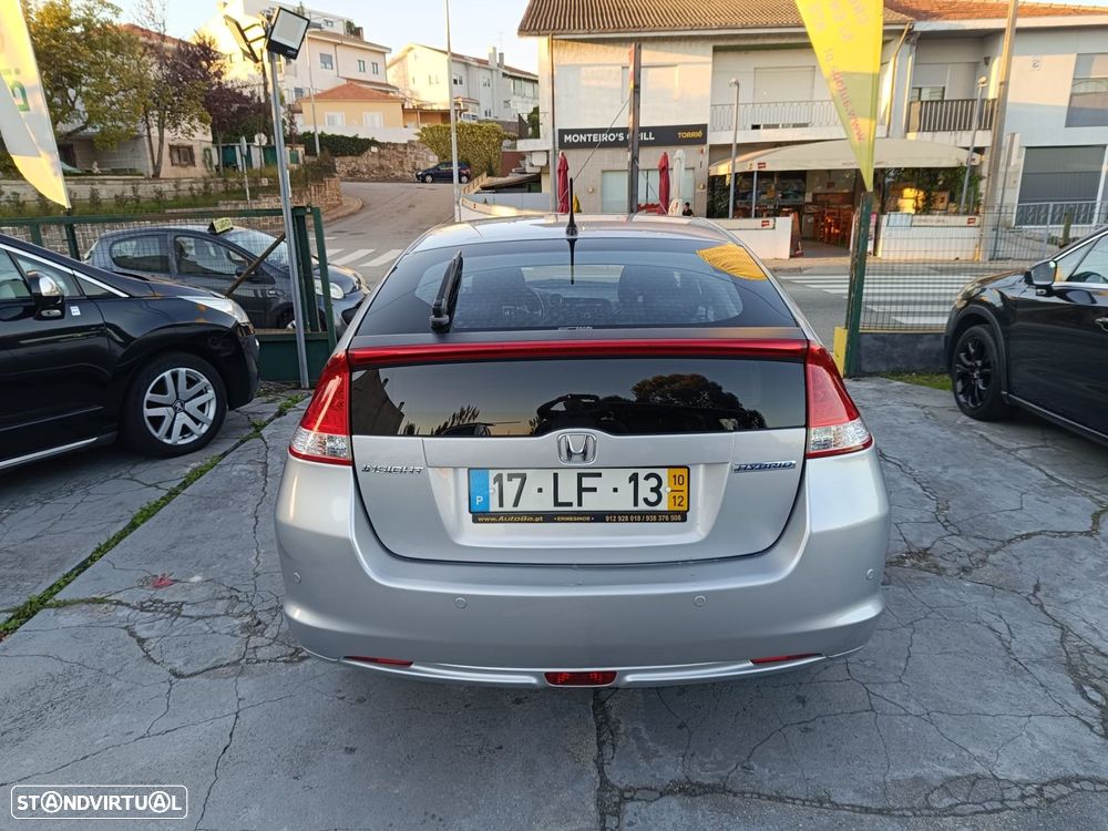 Honda Insight 1.3 IMA i-VTEC Executive - 16