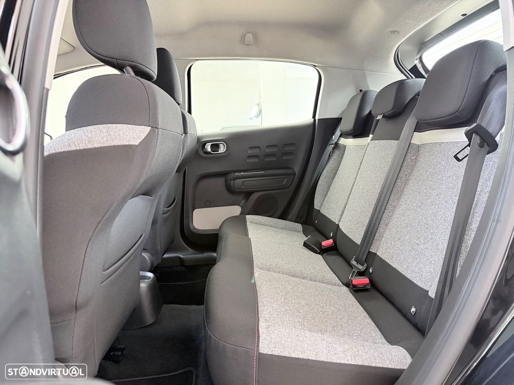 Citroën C3 1.2 PureTech Elle EAT6 - 16