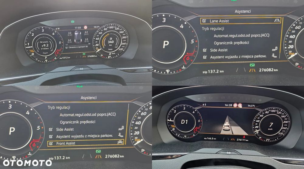 Volkswagen Passat Alltrack 2.0 TDI SCR 4Mot DSG7 - 38