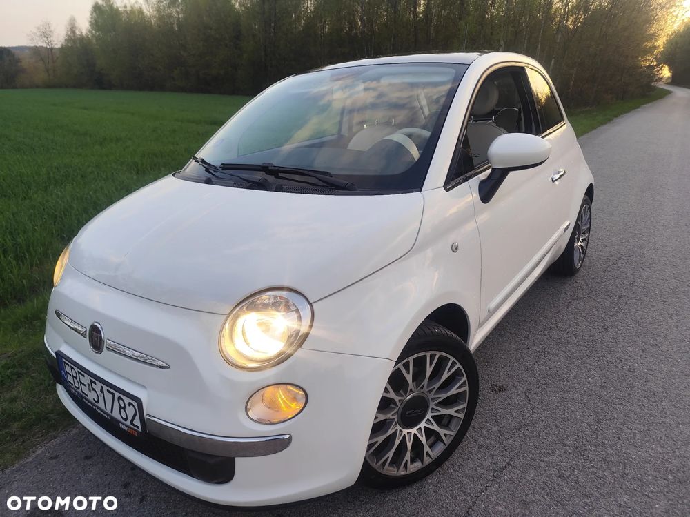 Fiat 500 1.2 8V Collezione - 7