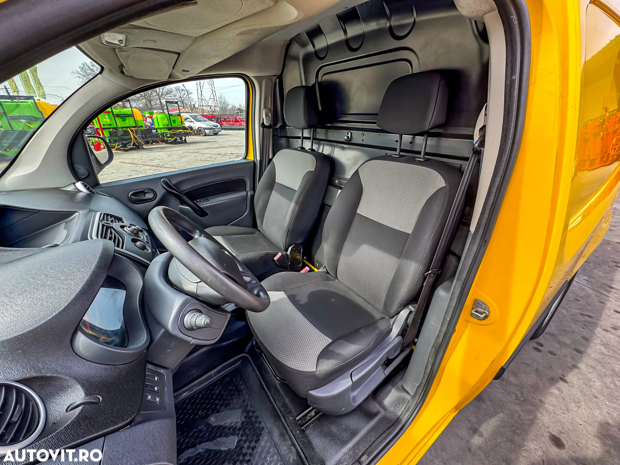 Renault Kangoo Energy 1.5 dCi 75 Authentique E6 - 7