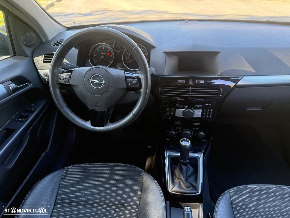 Opel Astra Caravan 1.3 CDTi Cosmo - 17