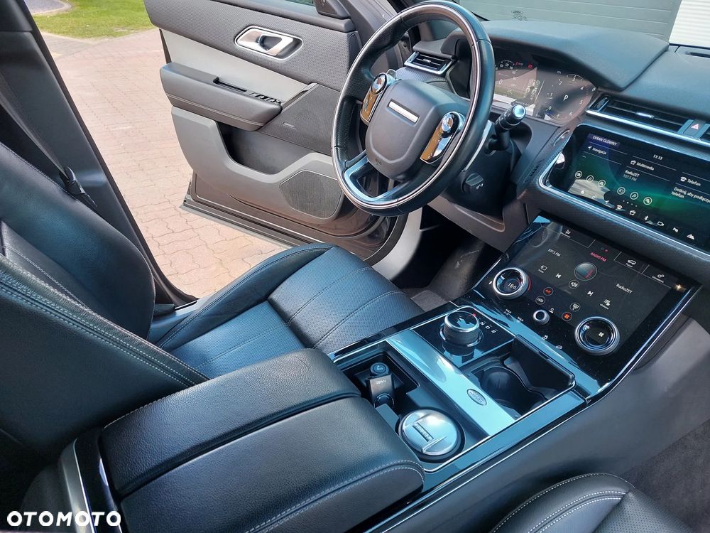 Land Rover Range Rover Velar 2.0 SD4 R-Dynamic S - 12