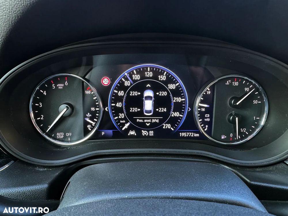 Opel Insignia 2.0 Automatik Elegance - 36