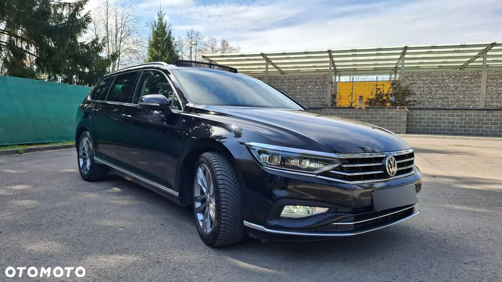 Volkswagen Passat 2.0 TDI SCR DSG Elegance - 2