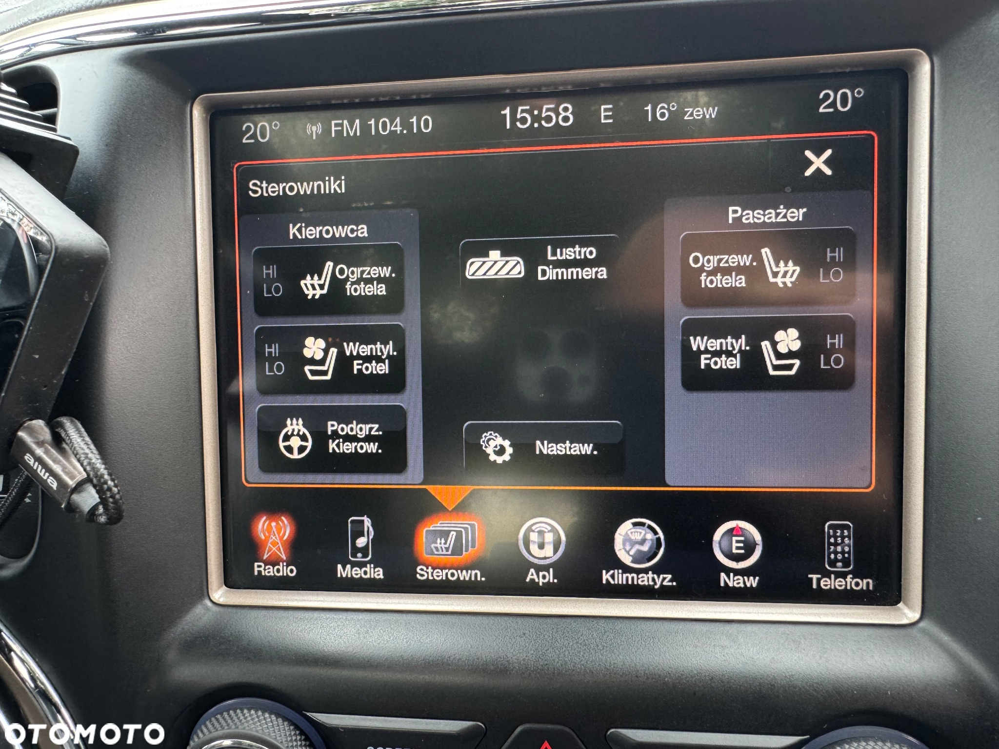 Jeep Grand Cherokee 3.0 V6 Multijet 4WD Automatik Summit - 11