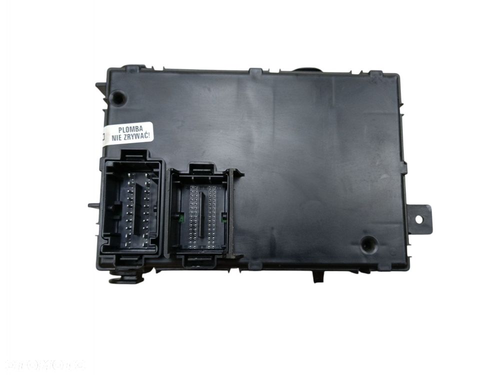 MODUŁ STEROWNIK KOMFORTU OPEL MERIVA B (2010-2013) 13356921 - 3