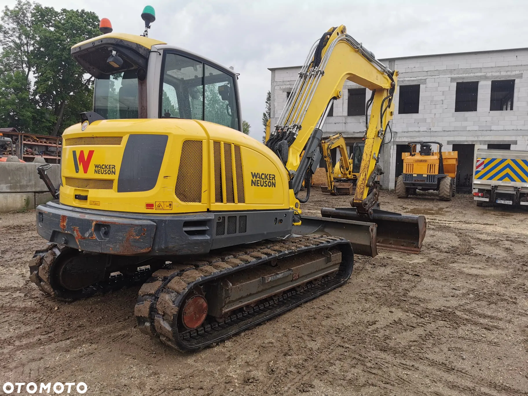 Wacker Neuson ET90 - 3