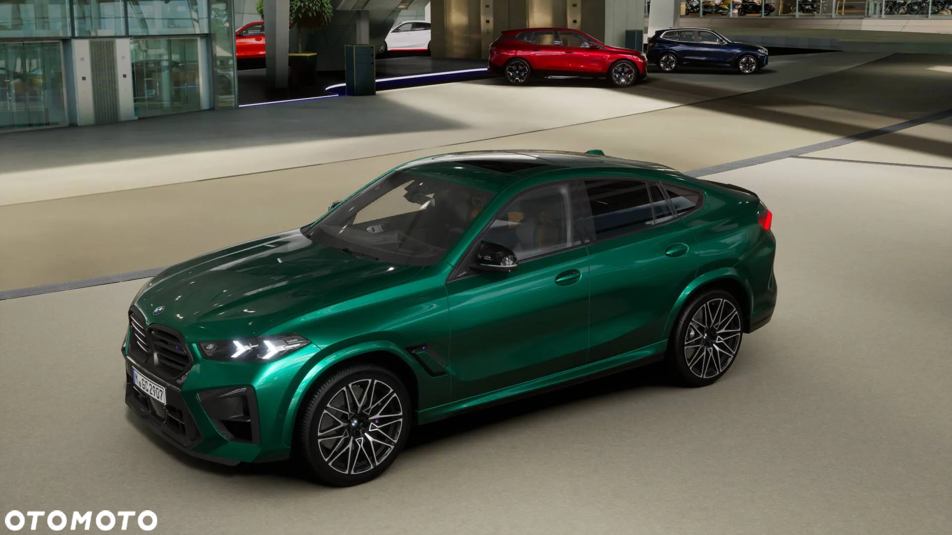 BMW X6M M - 5