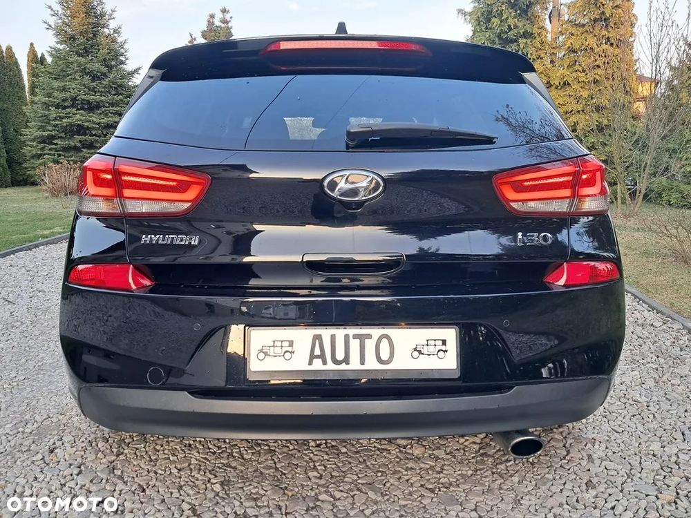 Hyundai i30 1.4 T-GDI Passion Plus - 12