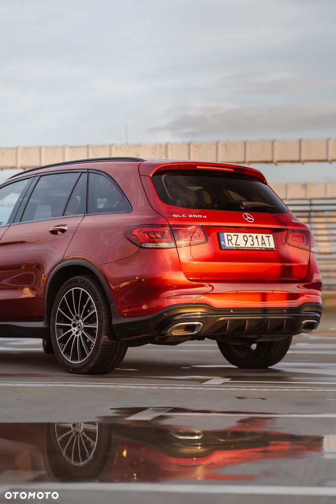 Mercedes-Benz GLC 200 d 4-Matic - 13