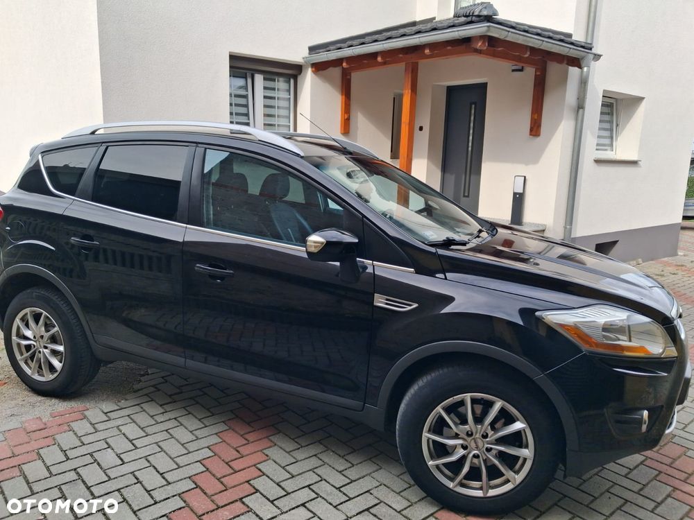 Ford Kuga 2.0 TDCi Titanium MPS6 - 2