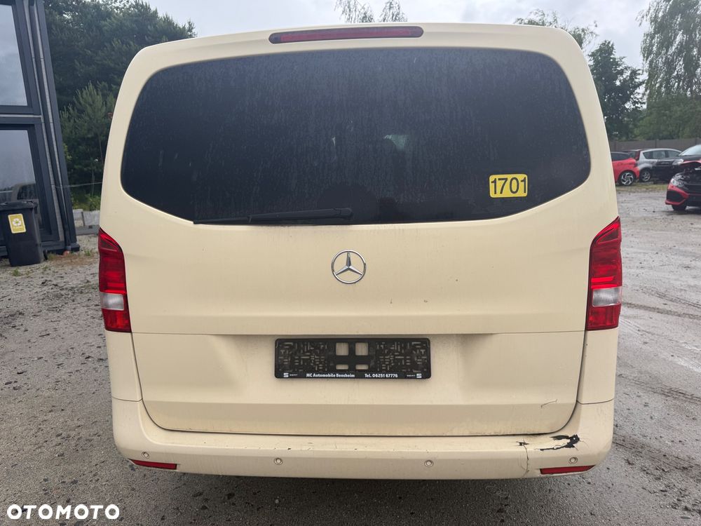Mercedes-Benz Vito (BlueTEC) Tourer Extralang PRO - 8