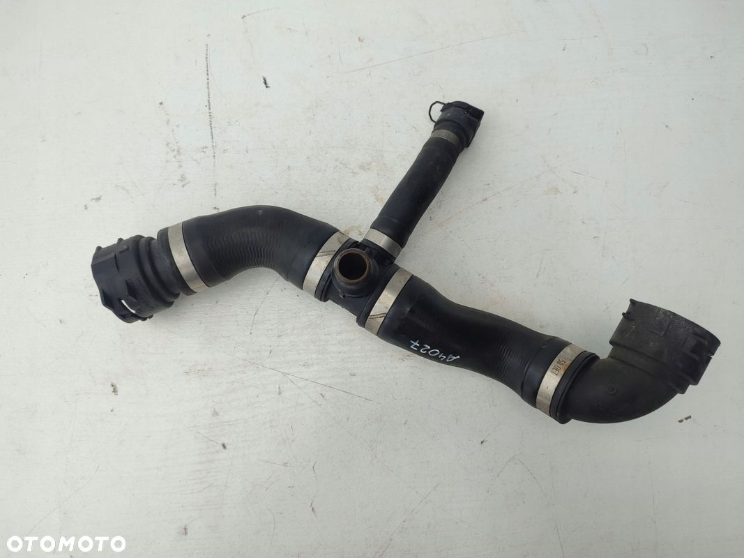 Przewód rura wody BMW 1 E87 2.0I N43B20A 7566024 - 1
