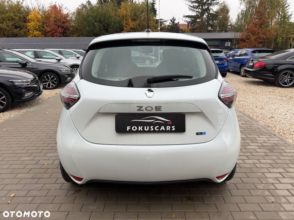 Renault Zoe R135 Z.E 50 Zen - 10