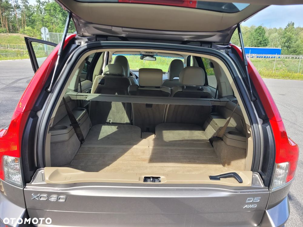Volvo XC 90 D5 AWD Summum - 21
