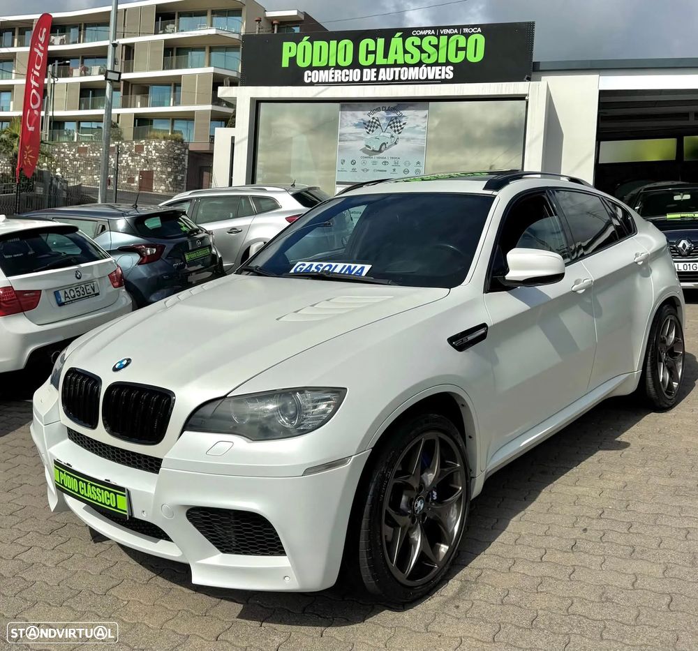 BMW X6 M - 2