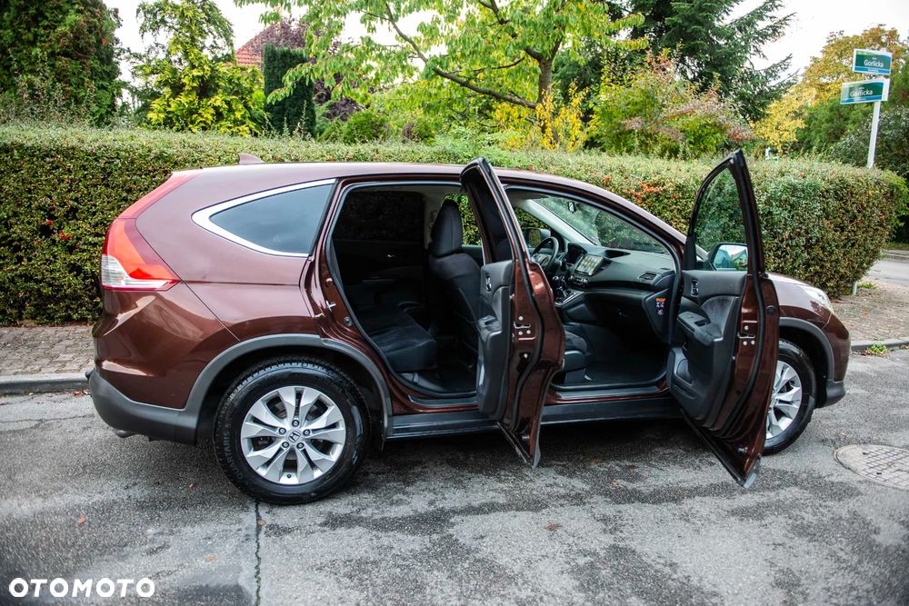 Honda CR-V 2.0 Executive - 8