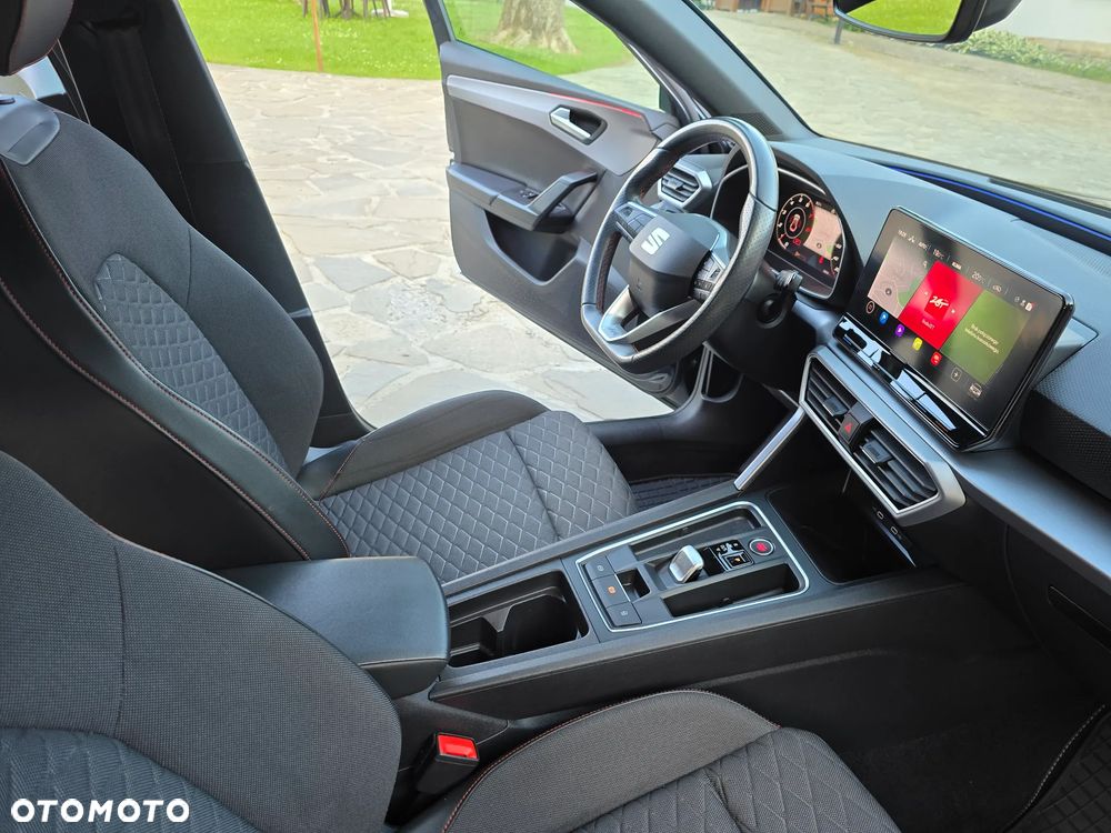 Seat Leon 1.5 eTSI OPF DSG FR - 33
