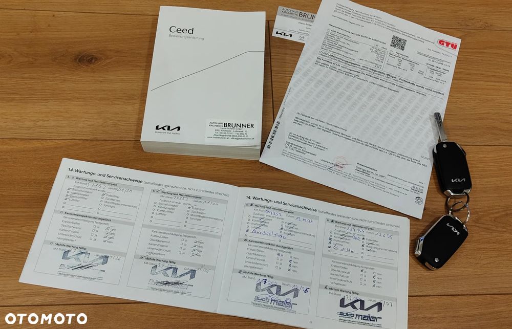 Kia Ceed 1.6 CRDi mHEV Business Line - 40