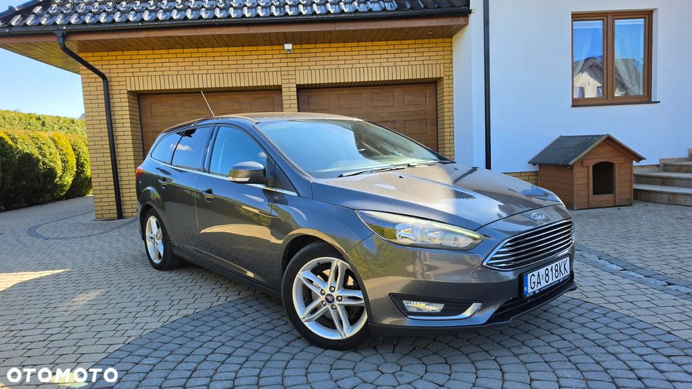 Ford Focus 2.0 TDCi SYNC Edition ASS - 16