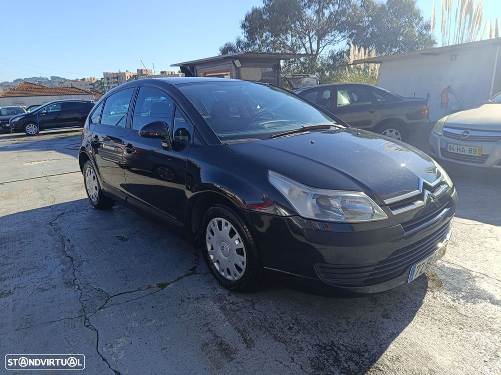 Citroën C4 1.6 HDi 110 SX Pack - 3