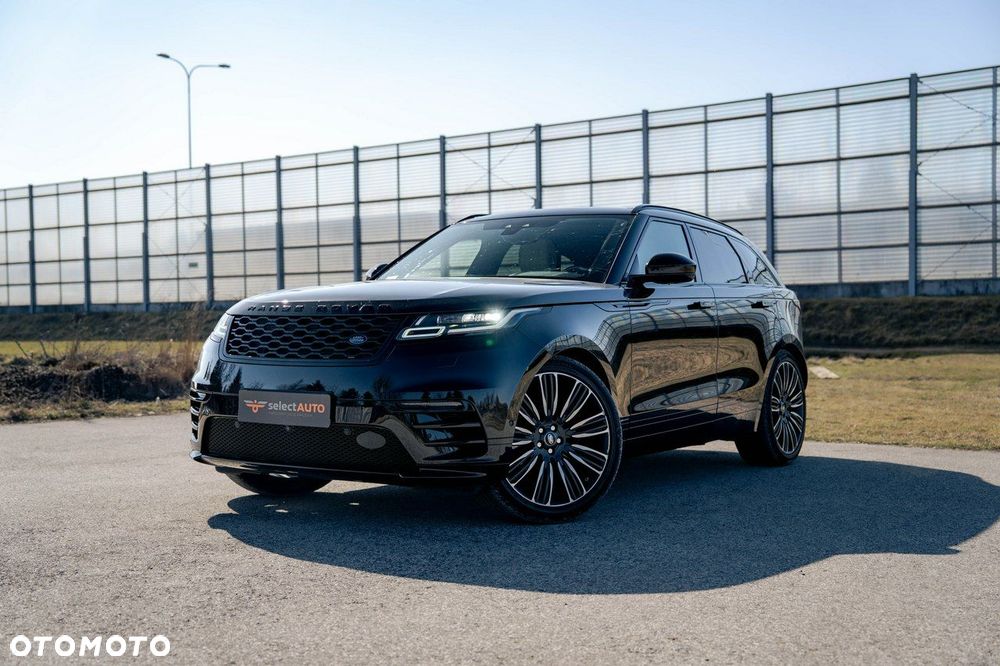 Land Rover Range Rover Velar - 1