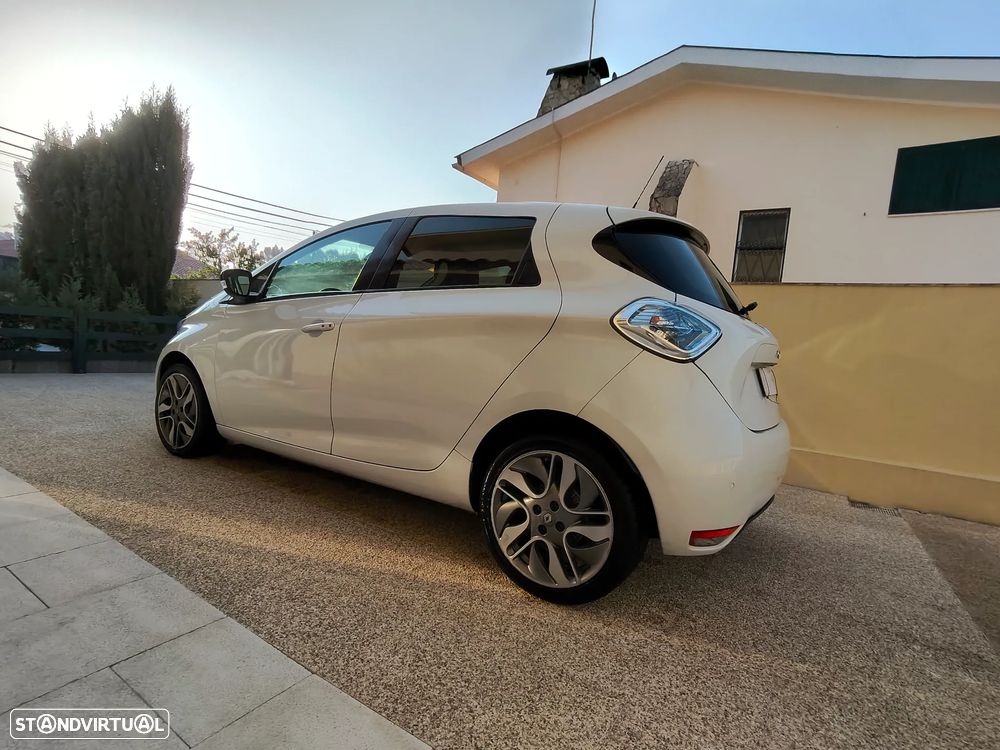 Renault Zoe (c/ Bateria) Intens - 16