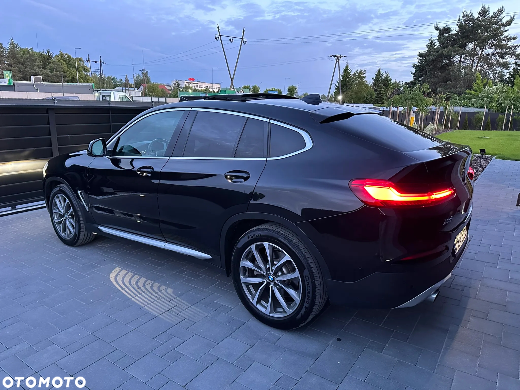 BMW X4 xDrive30i xLine sport - 5