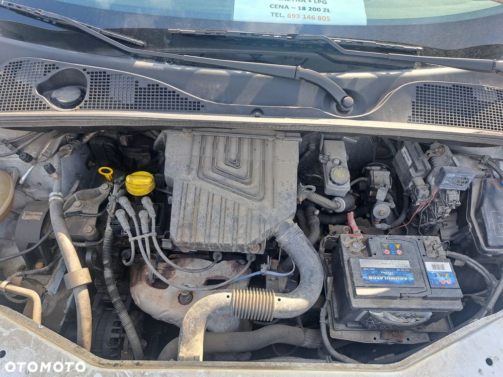 Dacia Lodgy 1.6 Ambiance - 17