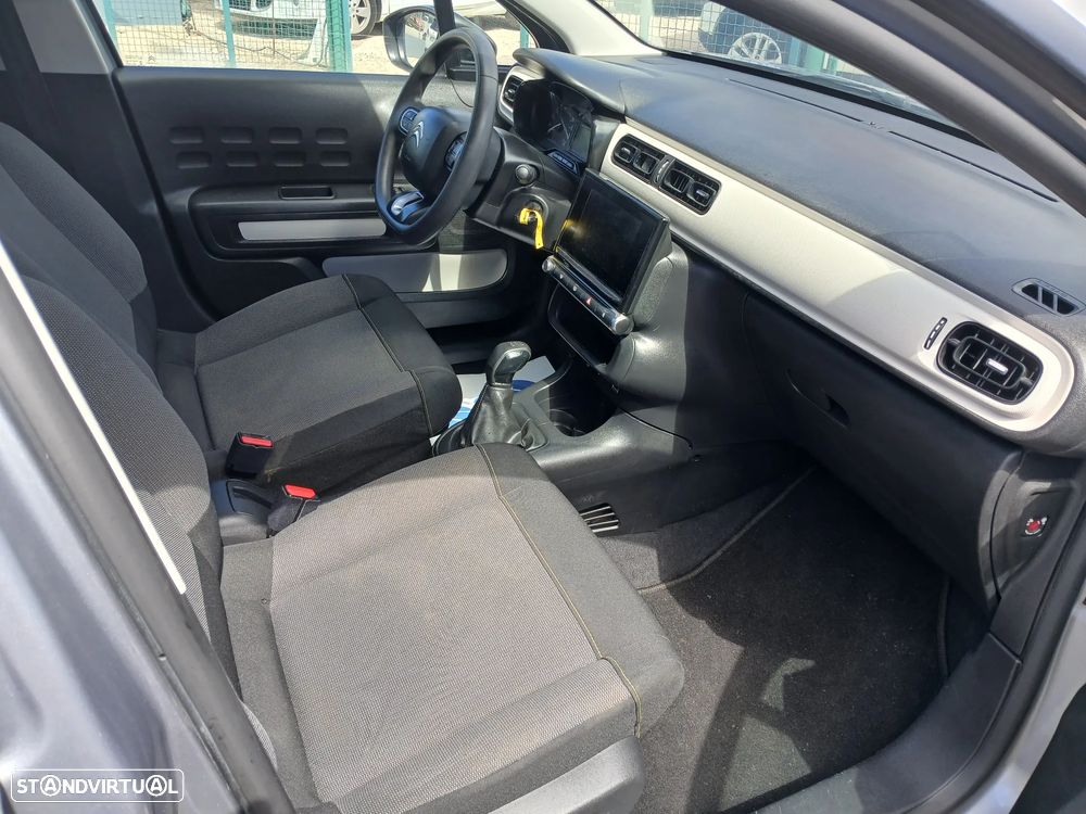 Citroën C3 Pure Tech S&S Feel - 25