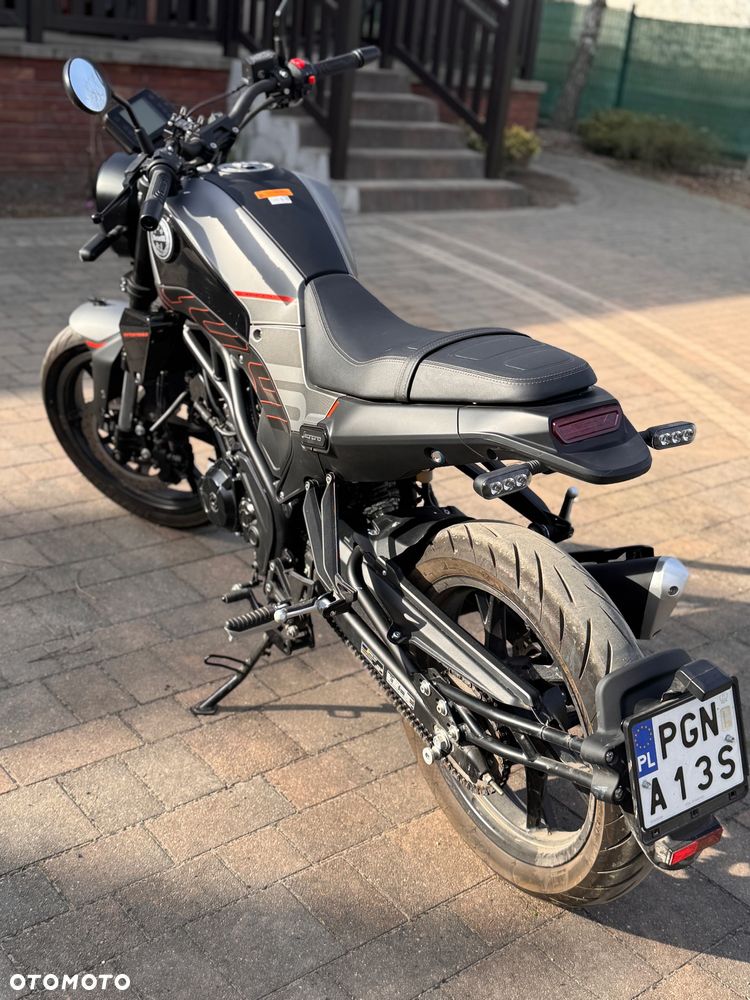 Benelli Leoncino - 5