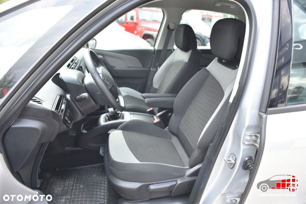 Citroën C4 Picasso - 14