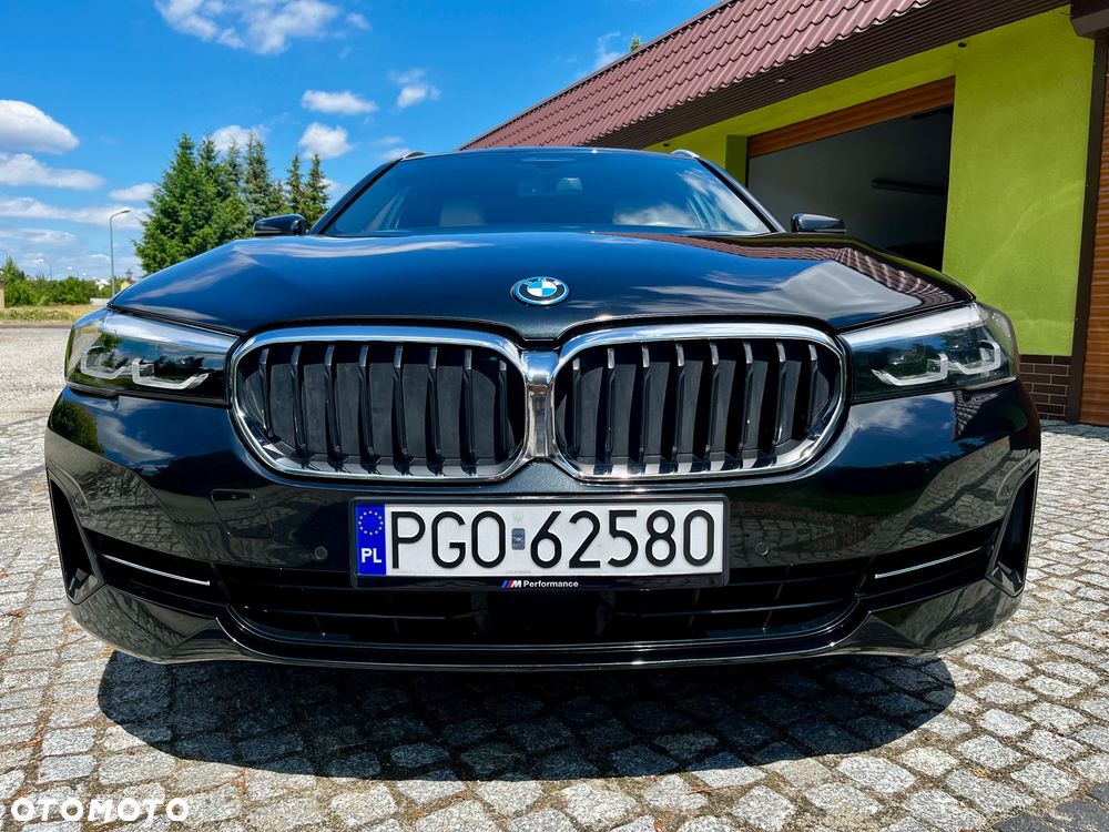 BMW Seria 5 530e - 2