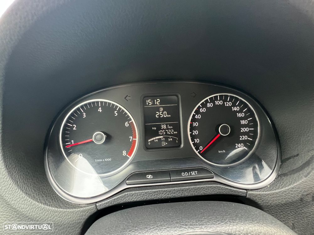 VW Polo 1.2 Trendline Pack - 8