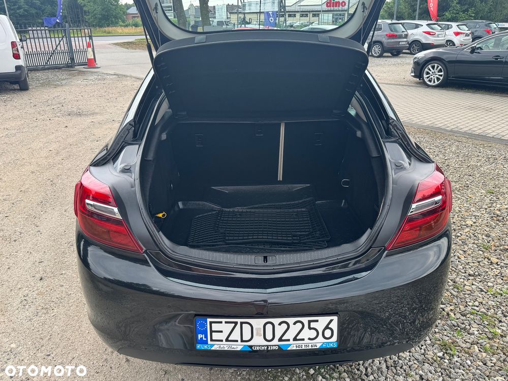 Opel Insignia 2.0 CDTI EcoFLEX S&S - 25