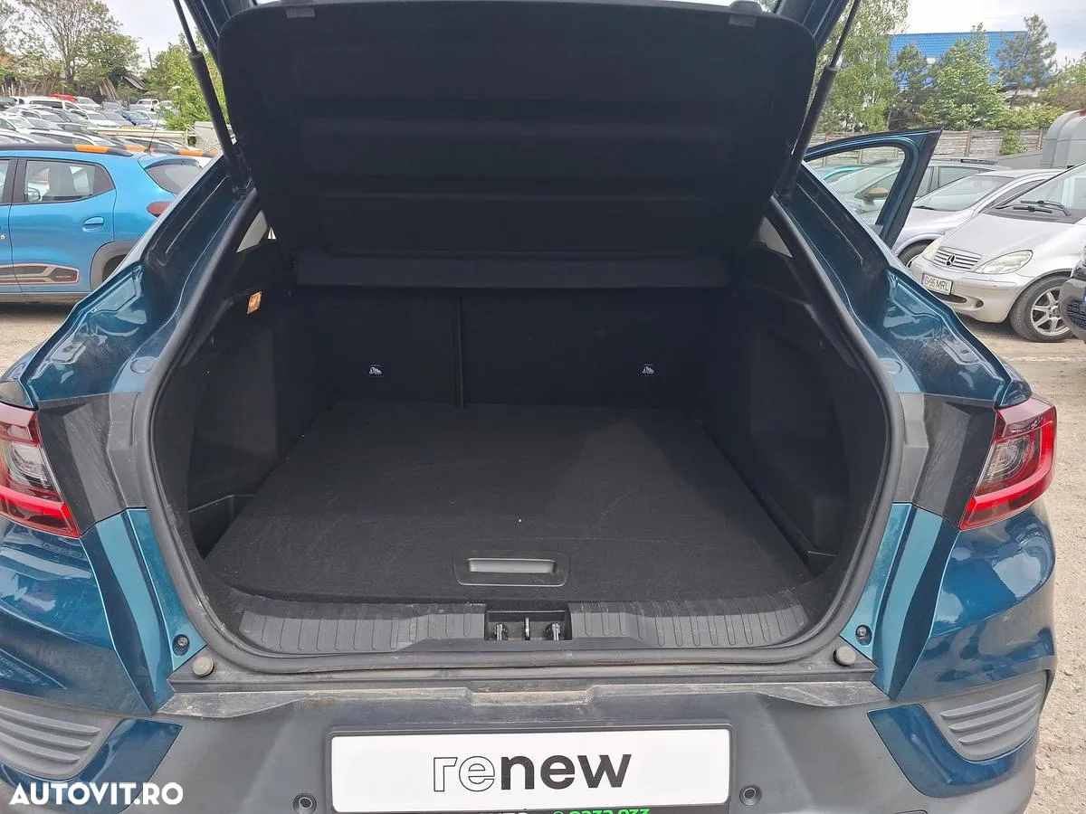 Renault Arkana 140 EDC Zen - 10