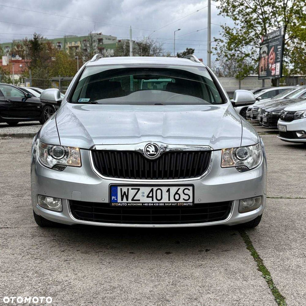 Skoda Superb - 2