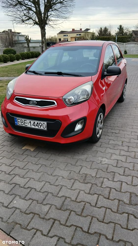 Kia Picanto 1.0 Vision - 1