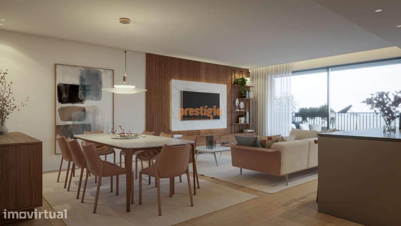 Apartamento T3 Venda em Ferreiros e Gondizalves,Braga - Grande imagem: 4/11