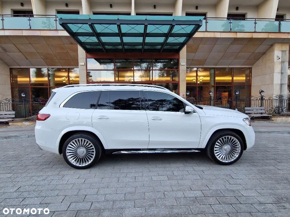 Mercedes-Benz GLS 450 4Matic 9G-TRONIC Advanced Plus - 16