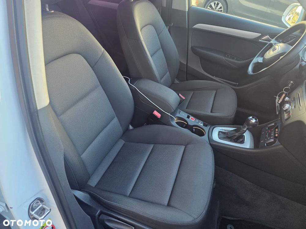 Audi Q3 2.0 TDI S tronic sport - 17