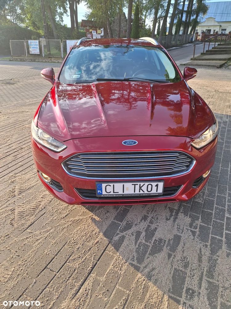 Ford Mondeo 1.5 TDCi ECOnetic Start-Stopp Titanium - 3