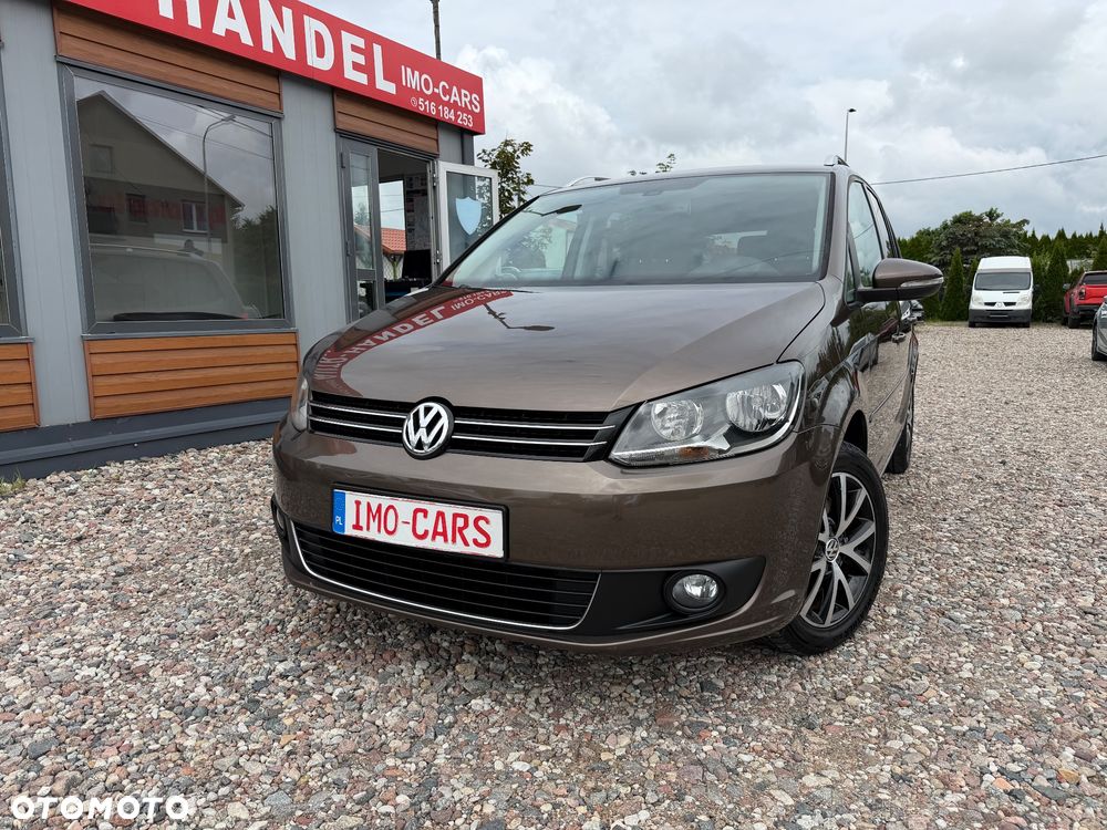 Volkswagen Touran - 4