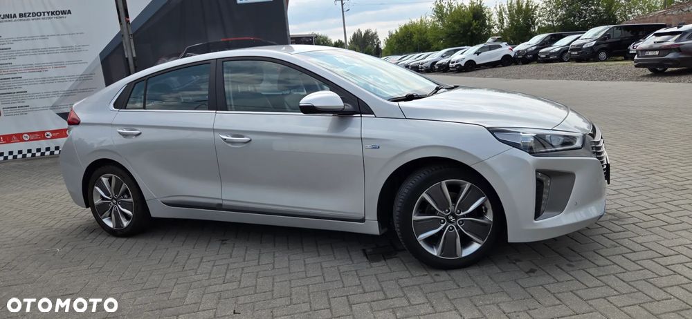 Hyundai IONIQ 1.6 GDI Premium - 20