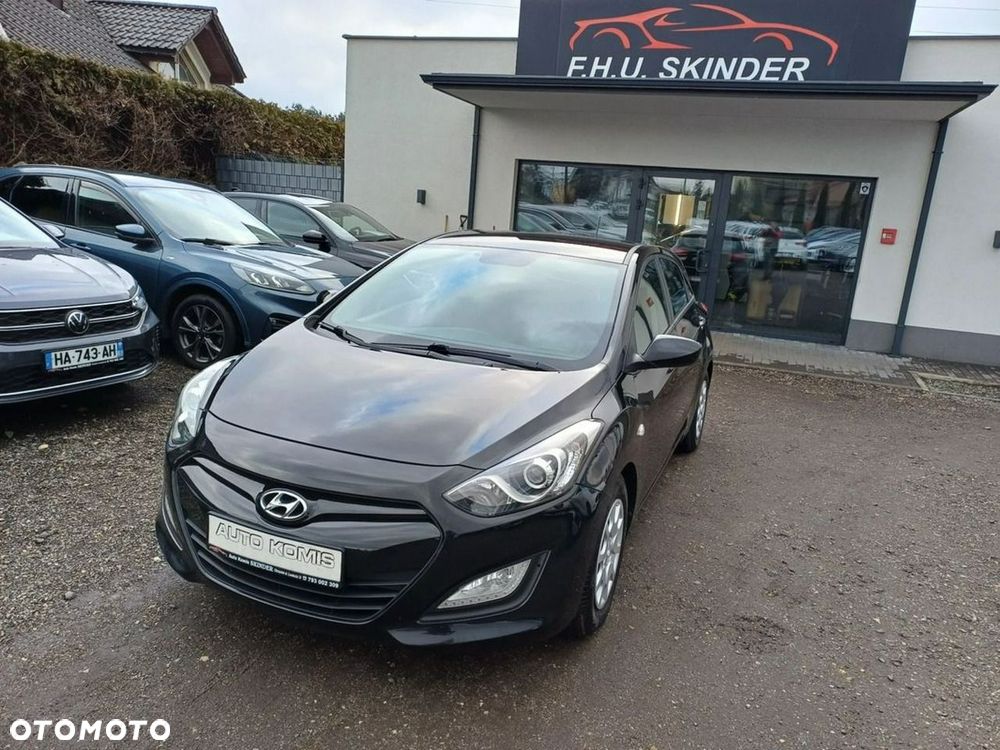 Hyundai i30 1.4 Classic + - 3