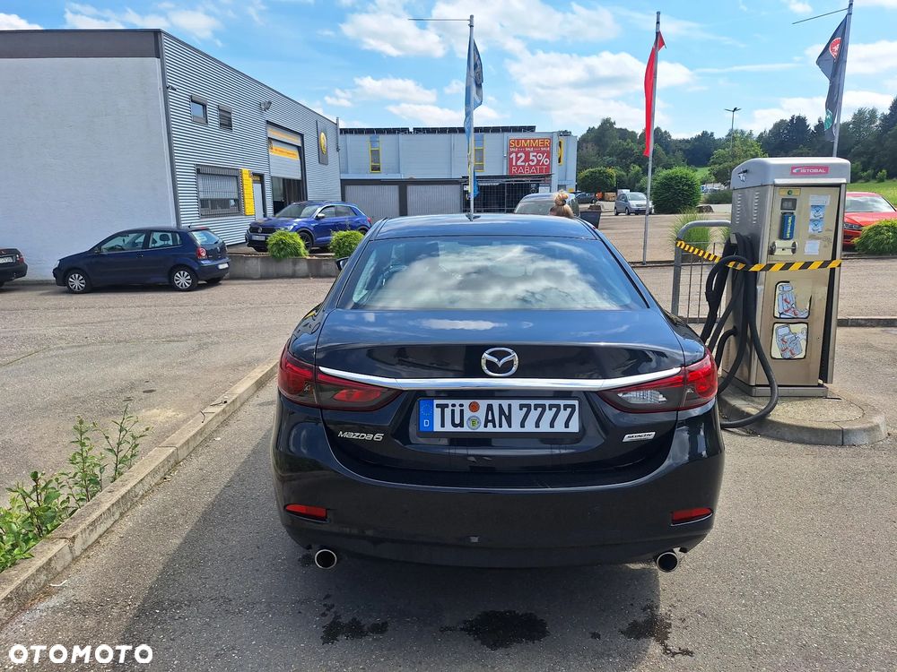 Mazda 6 2.2 D Skyenergy I-ELoop - 6